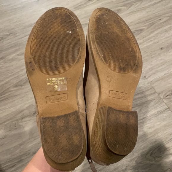 Top Moda booties - Picture 4 of 4
